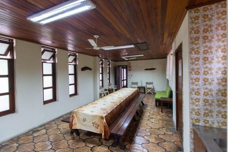 Apartamento para alugar com 94m², 2 quartos e 1 vagaÁrea comum - Salão de festas