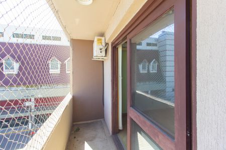 Apartamento para alugar com 94m², 2 quartos e 1 vagaVaranda