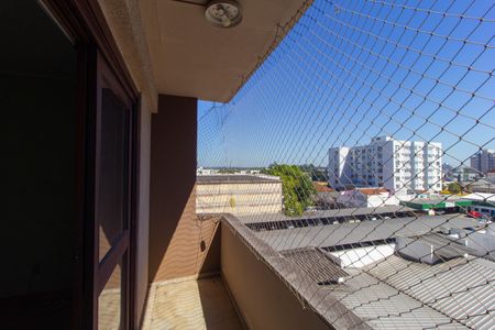 Apartamento para alugar com 94m², 2 quartos e 1 vagaVaranda
