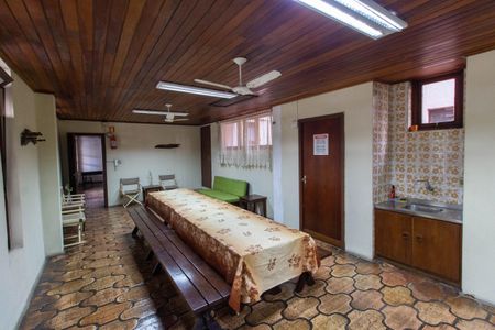 Apartamento para alugar com 94m², 2 quartos e 1 vagaÁrea comum - Salão de festas