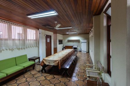 Apartamento para alugar com 94m², 2 quartos e 1 vagaÁrea comum - Salão de festas