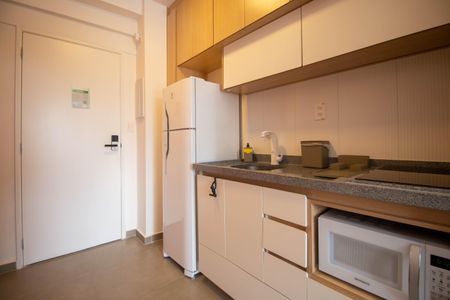 Apartamento à venda com 25m², 1 quarto e sem vagaCozinha