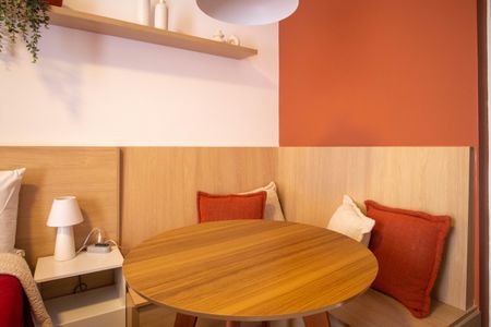 Apartamento à venda com 25m², 1 quarto e sem vagaStudio