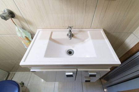Casa para alugar com 90m², 3 quartos e sem vaga Casa para alugar com 90m², 3 quartos e sem vagaBanheiro do Quarto 1