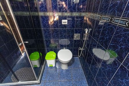 Casa para alugar com 90m², 3 quartos e sem vaga Casa para alugar com 90m², 3 quartos e sem vagaBanheiro