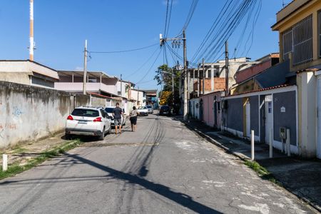 Casa para alugar com 90m², 3 quartos e sem vaga Casa para alugar com 90m², 3 quartos e sem vagaVista da Rua