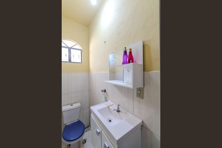 Casa para alugar com 90m², 3 quartos e sem vaga Casa para alugar com 90m², 3 quartos e sem vagaBanheiro do Quarto 1