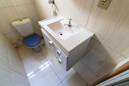 Casa para alugar com 90m², 3 quartos e sem vaga Casa para alugar com 90m², 3 quartos e sem vagaBanheiro do Quarto 1