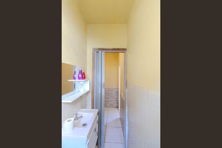 Casa para alugar com 90m², 3 quartos e sem vaga Casa para alugar com 90m², 3 quartos e sem vagaBanheiro do Quarto 1