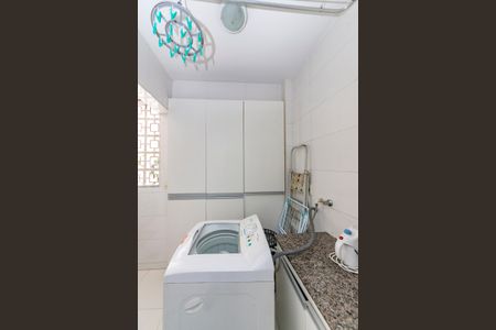 Apartamento à venda com 107m², 3 quartos e 1 vaga Apartamento à venda com 107m², 3 quartos e 1 vagaÁrea de Serviço