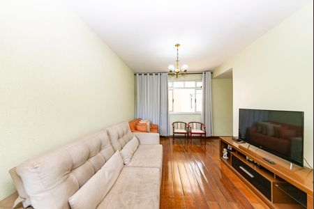 Apartamento à venda com 107m², 3 quartos e 1 vaga Apartamento à venda com 107m², 3 quartos e 1 vagaSala 1