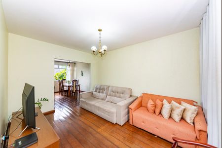 Apartamento à venda com 107m², 3 quartos e 1 vaga Apartamento à venda com 107m², 3 quartos e 1 vagaSala 1