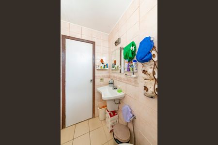 Apartamento à venda com 107m², 3 quartos e 1 vaga Apartamento à venda com 107m², 3 quartos e 1 vagaBanheiro da Suíte