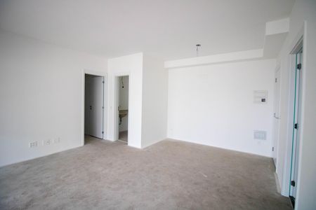 Sala de apartamento à venda com 2 quartos, 109m² em Campo Belo, São Paulo