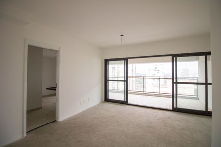 Sala de apartamento à venda com 2 quartos, 109m² em Campo Belo, São Paulo