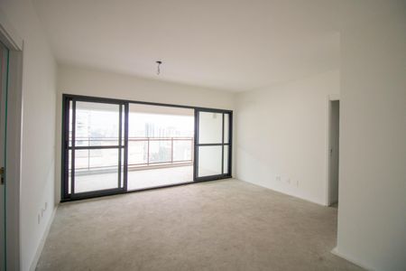 Sala de apartamento à venda com 2 quartos, 109m² em Campo Belo, São Paulo