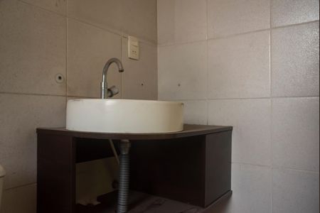 Casa para alugar com 108m², 2 quartos e 2 vagasBanheiro da Suíte 1