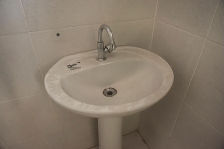 Casa para alugar com 108m², 2 quartos e 2 vagasBanheiro da Suíte 2