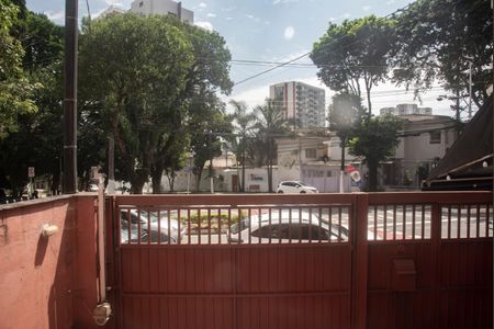 Casa para alugar com 108m², 2 quartos e 2 vagasVista da Sala