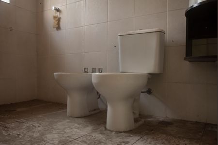 Casa para alugar com 108m², 2 quartos e 2 vagasBanheiro da Suíte 1