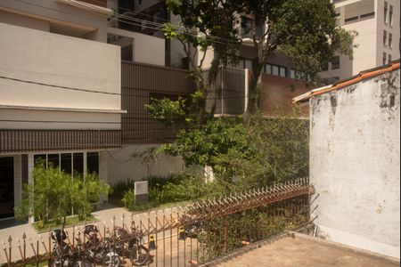 Casa para alugar com 108m², 2 quartos e 2 vagasVista da Suíte 2