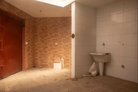 Casa para alugar com 108m², 2 quartos e 2 vagasÁrea de Serviço