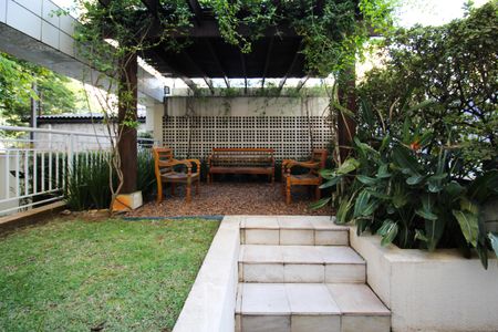 Apartamento à venda com 90m², 1 quarto e 2 vagasÁrea comum