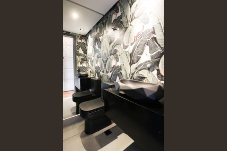 Apartamento à venda com 90m², 1 quarto e 2 vagasLavabo