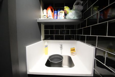 Apartamento à venda com 90m², 1 quarto e 2 vagasÁrea de Serviço