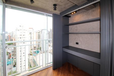 Apartamento à venda com 90m², 1 quarto e 2 vagasSala