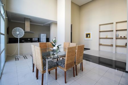 Apartamento à venda com 90m², 1 quarto e 2 vagasÁrea comum - Salão de festas