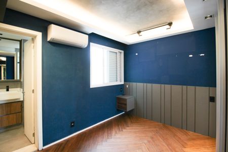 Apartamento à venda com 90m², 1 quarto e 2 vagasSuíte