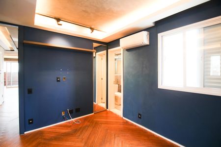 Apartamento à venda com 90m², 1 quarto e 2 vagasSuíte