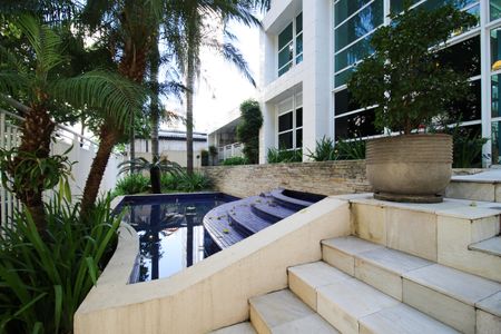 Apartamento à venda com 90m², 1 quarto e 2 vagasEntrada