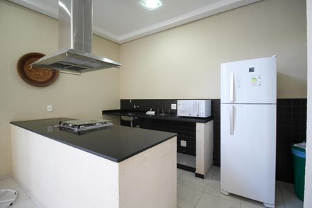 Apartamento à venda com 90m², 1 quarto e 2 vagasÁrea comum - Salão de festas