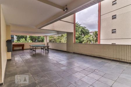 Apartamento à venda com 216m², 3 quartos e 3 vagasEspaço de jogos