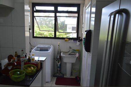 Apartamento à venda com 216m², 3 quartos e 3 vagasÁrea de Serviço