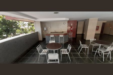 Apartamento à venda com 216m², 3 quartos e 3 vagasCantina