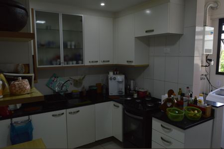 Apartamento à venda com 216m², 3 quartos e 3 vagasCozinha