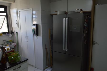 Apartamento à venda com 216m², 3 quartos e 3 vagasCozinha
