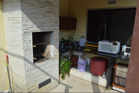 Apartamento à venda com 216m², 3 quartos e 3 vagasTerraço Gourmet