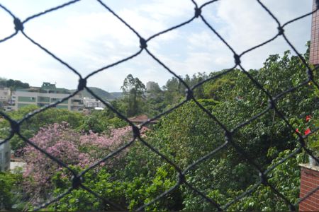 Apartamento à venda com 216m², 3 quartos e 3 vagasVista da Suíte 2