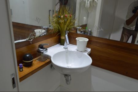 Apartamento à venda com 216m², 3 quartos e 3 vagasLavabo