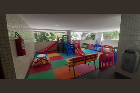 Apartamento à venda com 216m², 3 quartos e 3 vagasBrinquedoteca