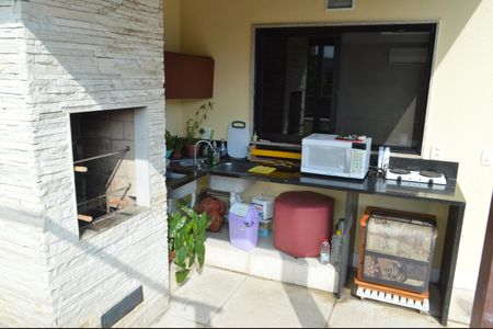 Apartamento à venda com 216m², 3 quartos e 3 vagasTerraço Gourmet