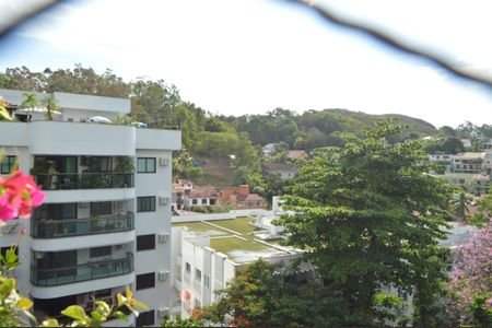 Apartamento à venda com 216m², 3 quartos e 3 vagasVista da Varanda