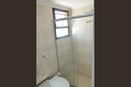 Apartamento à venda com 216m², 3 quartos e 3 vagasBanheiro da Suíte 3