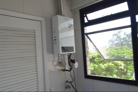 Apartamento à venda com 216m², 3 quartos e 3 vagasÁrea de Serviço