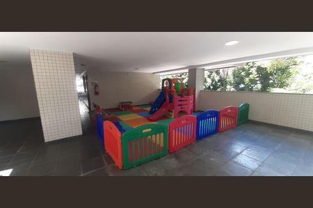 Apartamento à venda com 216m², 3 quartos e 3 vagasBrinquedoteca