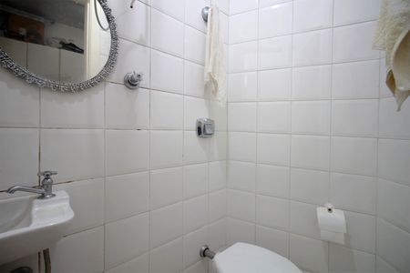 Apartamento à venda com 156m², 4 quartos e 3 vagasBanheiro de serviço